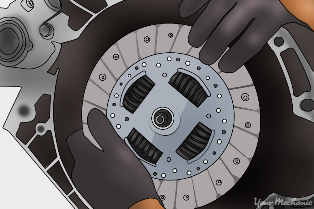 How to Adjust a Clutch YourMechanic Advice